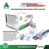 Đầu RJ45 VP-Link CAT6E Xuyên Thấu