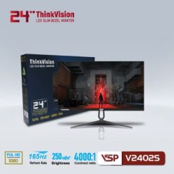 24" VSP V2402S Màn Phẳng, 165Hz Màu Đen