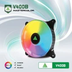 Fan VSP V400B LED ARGB