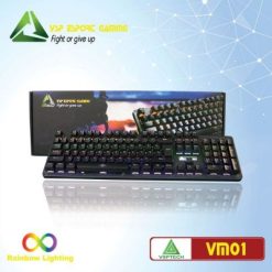 Phím Cơ VSP VM01 Đen