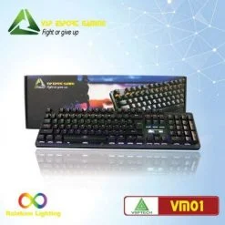 Phím Cơ VSP VM01 Đen