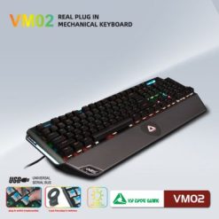 Phím Cơ VSP VM02 Đen