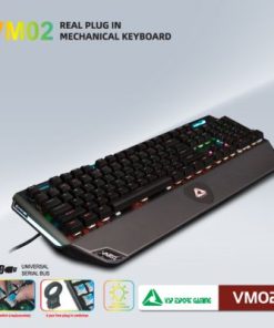 Phím Cơ VSP VM02 Đen