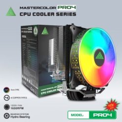 Tản PRO4 LED ARGB