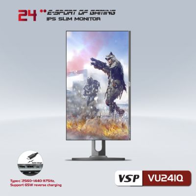 Màn hình VSP Esport Gaming 24 Inch - VU241Q