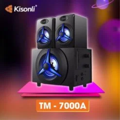 Loa 2.1 Kisonli TM-7000A Bluetooth