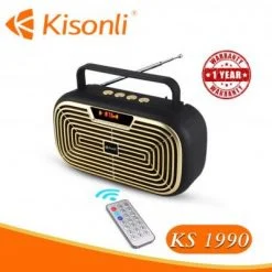 Loa Bluetooth Kisonli KS-1990