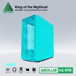 Case KA-290 Xanh
