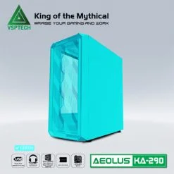 Case KA-290 Xanh