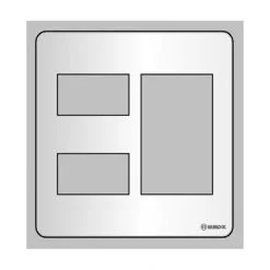 Mặt 5 module cỡ nhỏ SC5X