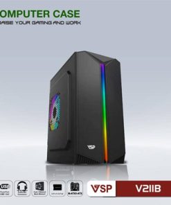 Case VSP V211B (mATX)