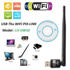 USB Thu WiFi (Anten Dài)