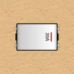 C.tắc 2 cực 20A - Sino