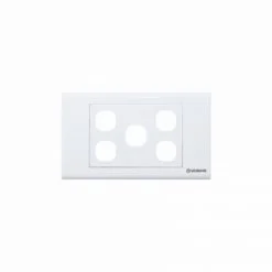 Mặt 5 công tắc S185/X