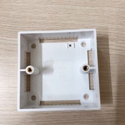 Đế nổi nhựa loại vuông Sino S238