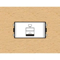 Ổ cắm máy tính 8 line SC31RJ5E