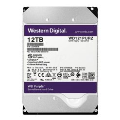 Ổ Cứng HDD Western Digital Purple 12TB