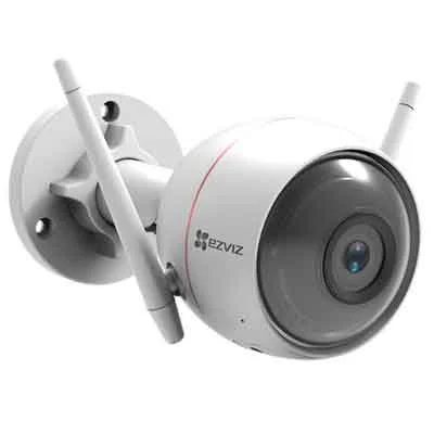 Camera Wifi ngoài trời 2 MP - tích hợp còi - đèn chớp Ezviz CS-CV310-(A0-1B2WFR) (1080P)