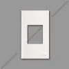 Mặt nhựa chứa 1 MCB kiểu M SC121/M