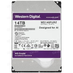 Ổ Cứng HDD Western Digital Purple 14TB