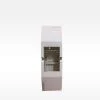 Hộp chứa 3 át MCB nổi 4CC3 Sino