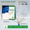 Cat 6A UTP VSP-CAT6A - 100m