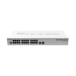 Router Mikrotik CRS326-24G-2S+RM