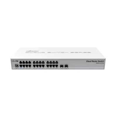 Router Mikrotik CRS326-24G-2S+RM