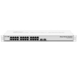 Router Mikrotik CSS326-24G-2S+RM