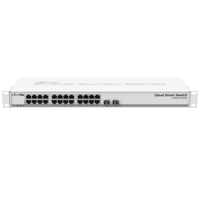 Router Mikrotik CSS326-24G-2S+RM