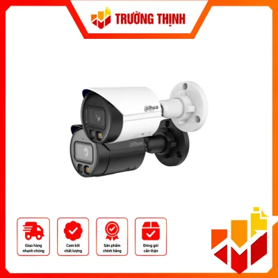Camera IP Dahua 4MP DH-IPC-HFW2449S-S-IL