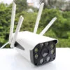 Camera Wifi ngoài trời Yoosee 218S