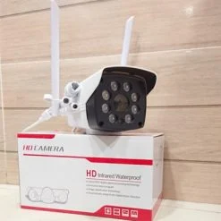 Camera Wifi Yoosee 318S ngoài trời