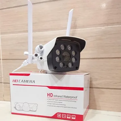 Camera Wifi Yoosee 318S ngoài trời