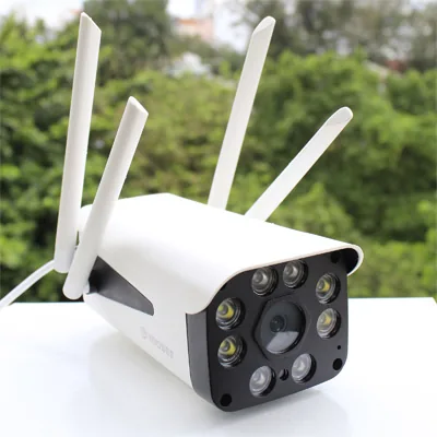 Camera Wifi Yoosee 218S ngoài trời