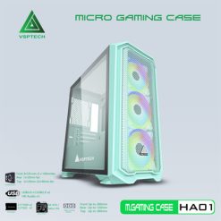 Case HA01 Màu Xanh