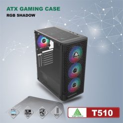 Case T510 Màu Đen