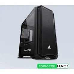 Case HA01 Màu Đen