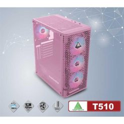 Case T510 Màu Hồng