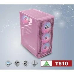 Case T510 Màu Hồng