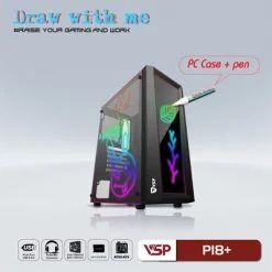 Case VSP P18+ Black