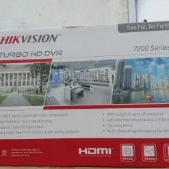 Đầu ghi hình 4 kênh HIKVISION DS-7204HGHI-K1