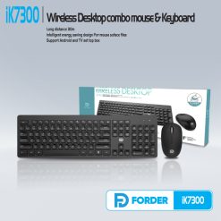 Combo Phím + Chuột FD - iK7300