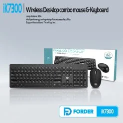 Combo Phím + Chuột FD - iK7300