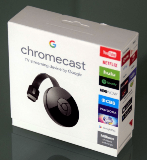 HDMI không Dây Chromecast