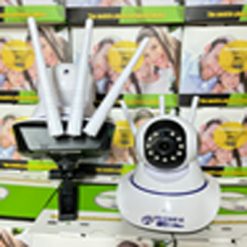 Camera Wifi Yoosee HK215 không Lan Logo 3.0MP
