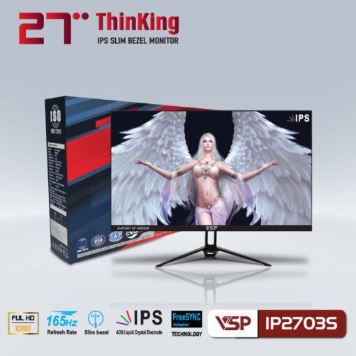 Màn hình VSP IPS esport gaming 27” – IP2703S