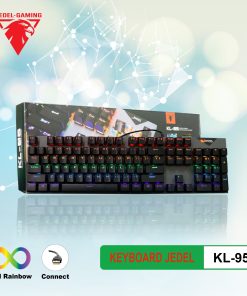 Phím Cơ JEDEL KL-95 Đen