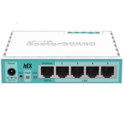 Router Mikrotik RB750GR3 (HEX)