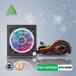 Nguồn VSP ATX 500W LED